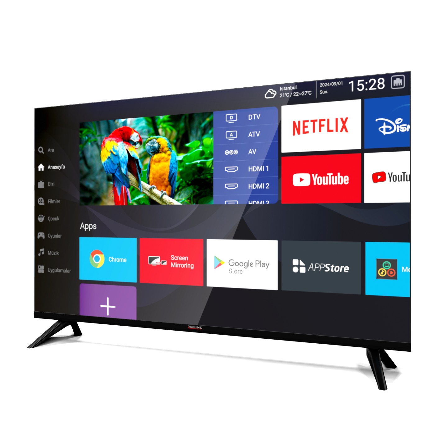 Göynücek Televizyon Arçelik Servisi